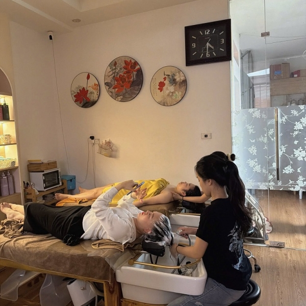 So sánh Trị liệu, chăm sóc da, tóc thông minh